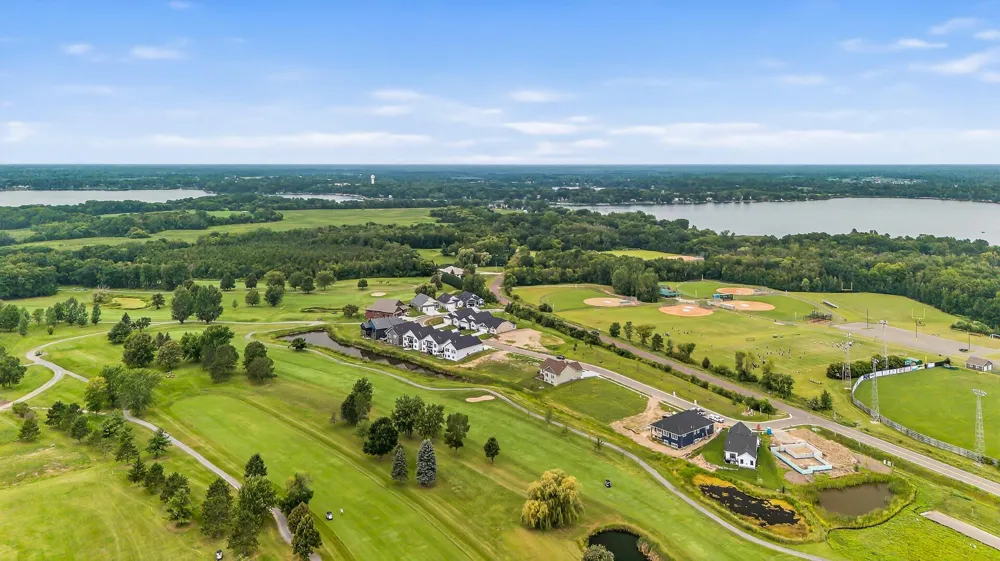 12588 Masters Lane Lindstrom, MN 55045