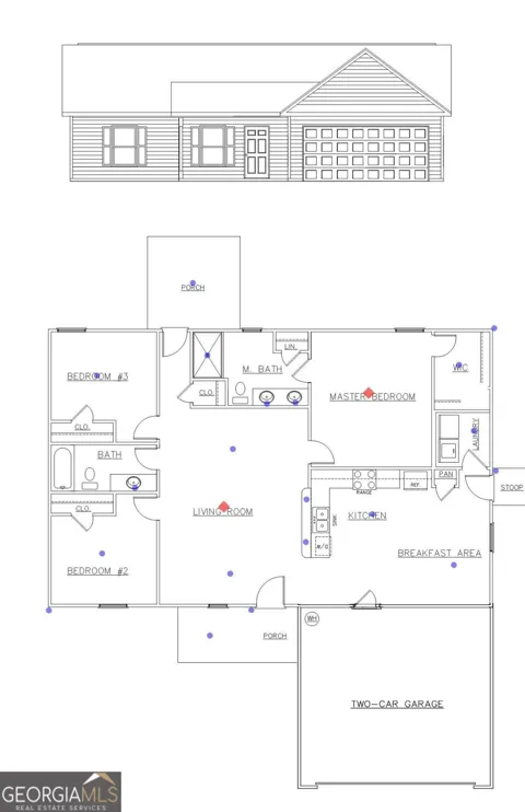 2818 Holly Springs RD