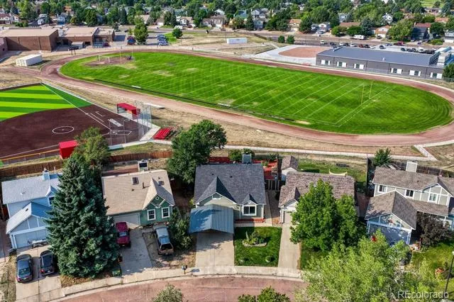 2280 Ambleside Drive Colorado Springs, CO 80915