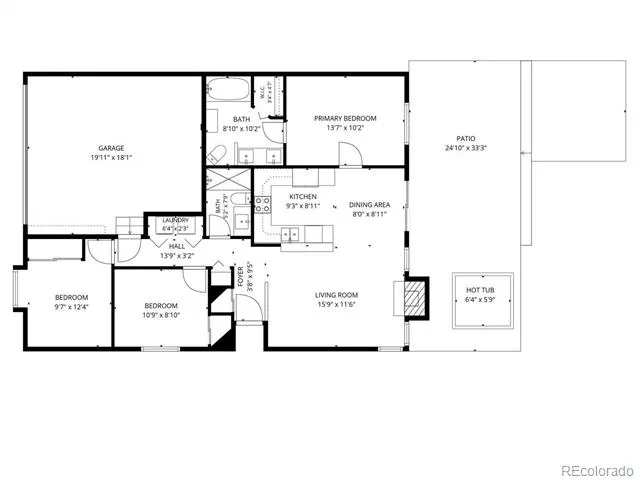 2280 Ambleside Drive Colorado Springs, CO 80915