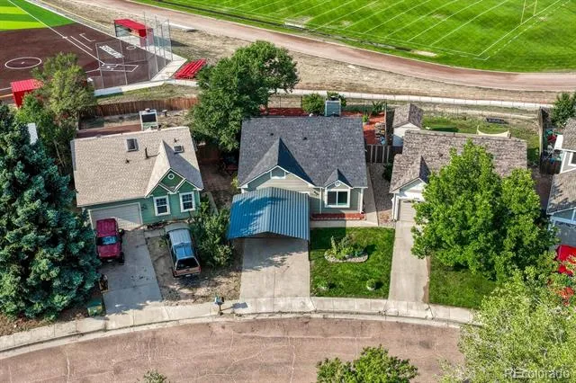 2280 Ambleside Drive Colorado Springs, CO 80915