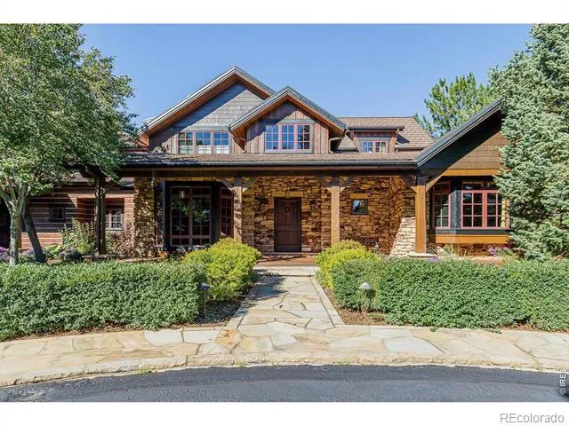 8576 Niwot Meadow Farm Road Niwot, CO 80503