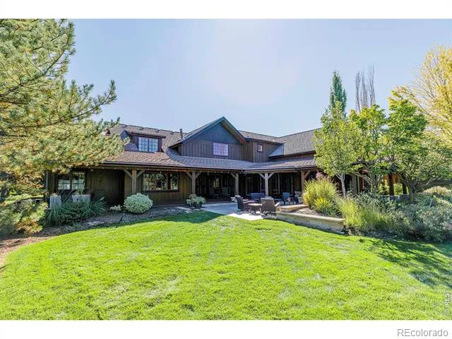8576 Niwot Meadow Farm Road Niwot, CO 80503