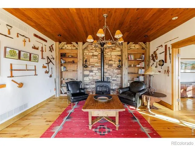 8576 Niwot Meadow Farm Road Niwot, CO 80503