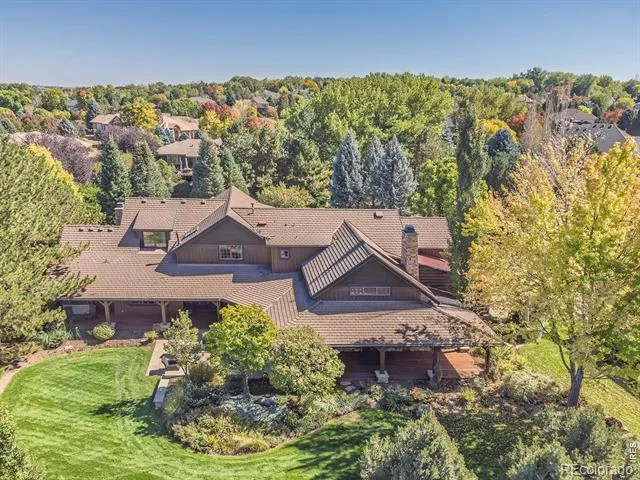 8576 Niwot Meadow Farm Road Niwot, CO 80503
