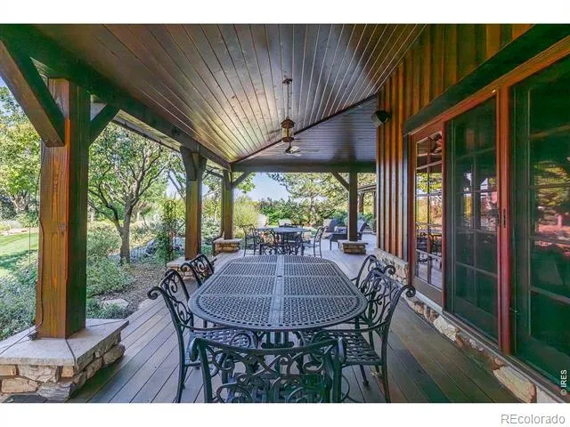 8576 Niwot Meadow Farm Road Niwot, CO 80503