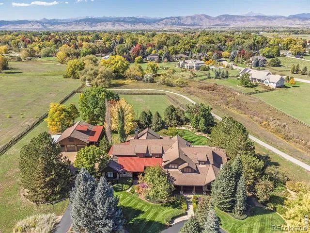 8576 Niwot Meadow Farm Road Niwot, CO 80503