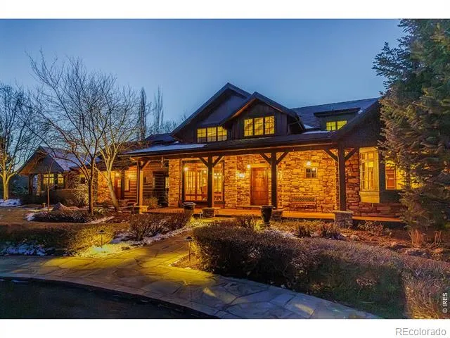 8576 Niwot Meadow Farm Road Niwot, CO 80503