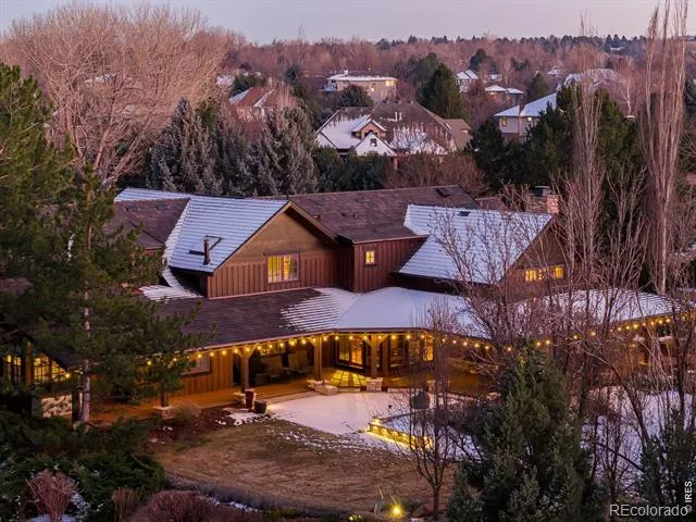 8576 Niwot Meadow Farm Road Niwot, CO 80503
