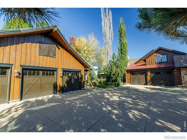 8576 Niwot Meadow Farm Road Niwot, CO 80503