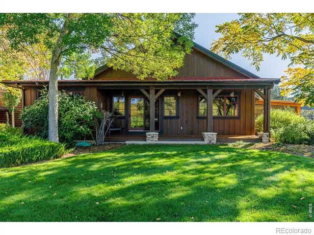 8576 Niwot Meadow Farm Road Niwot, CO 80503