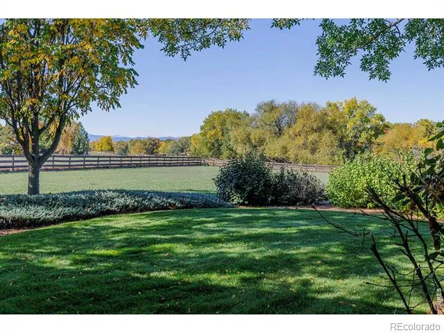 8576 Niwot Meadow Farm Road Niwot, CO 80503