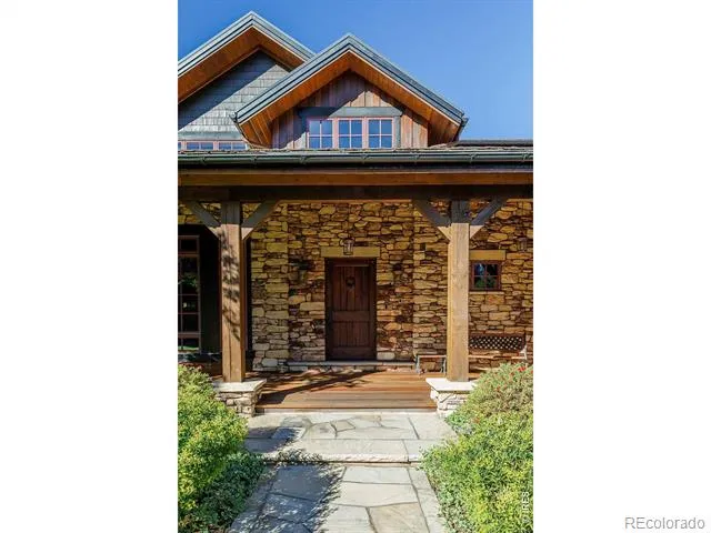 8576 Niwot Meadow Farm Road Niwot, CO 80503