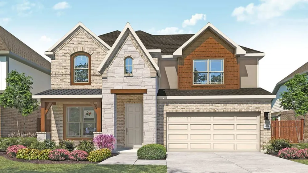 1709 Thickest Hill Drive Van Alstyne, TX 75495