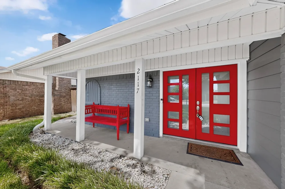 2117 Homestead Place Garland, TX 75044