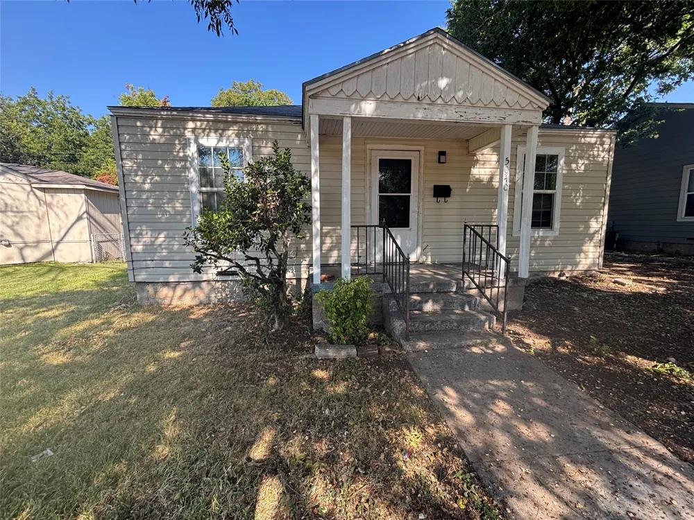 5040 Lyndon Drive Fort Worth, TX 76116