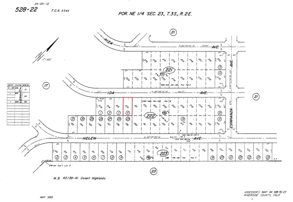 Ida Avenue Cabazon, CA 92230
