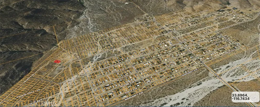 Ida Avenue Cabazon, CA 92230