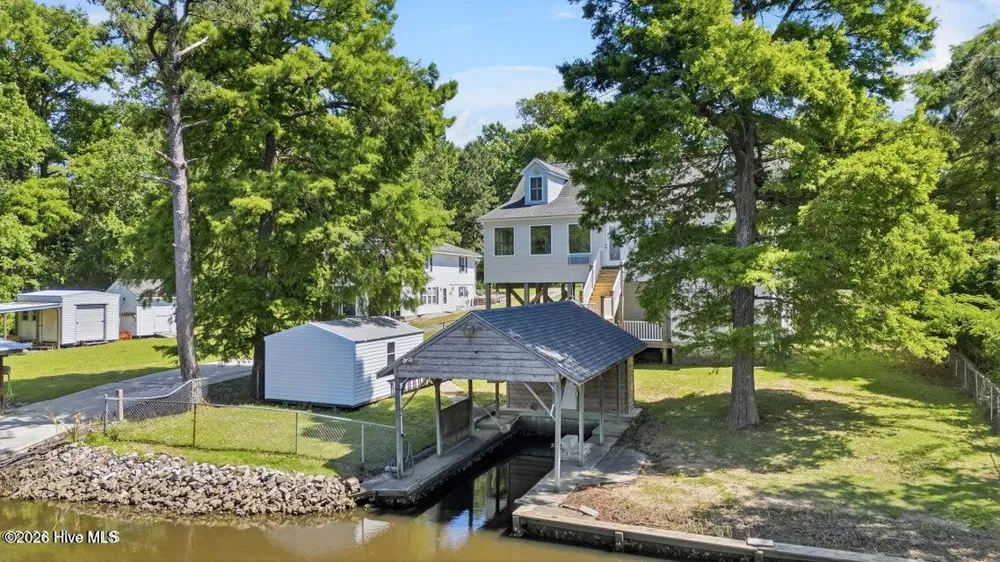 141 Sherrill Loop Road Sneads Ferry, NC 28460