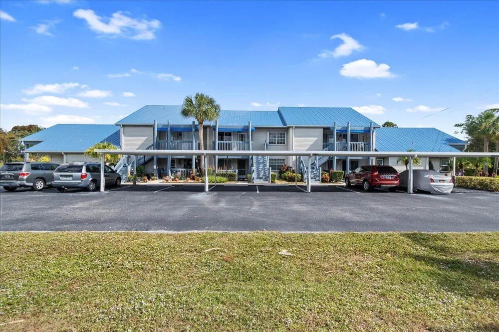 1481 NE 14TH COURT #U-7 Jensen Beach, FL 34957