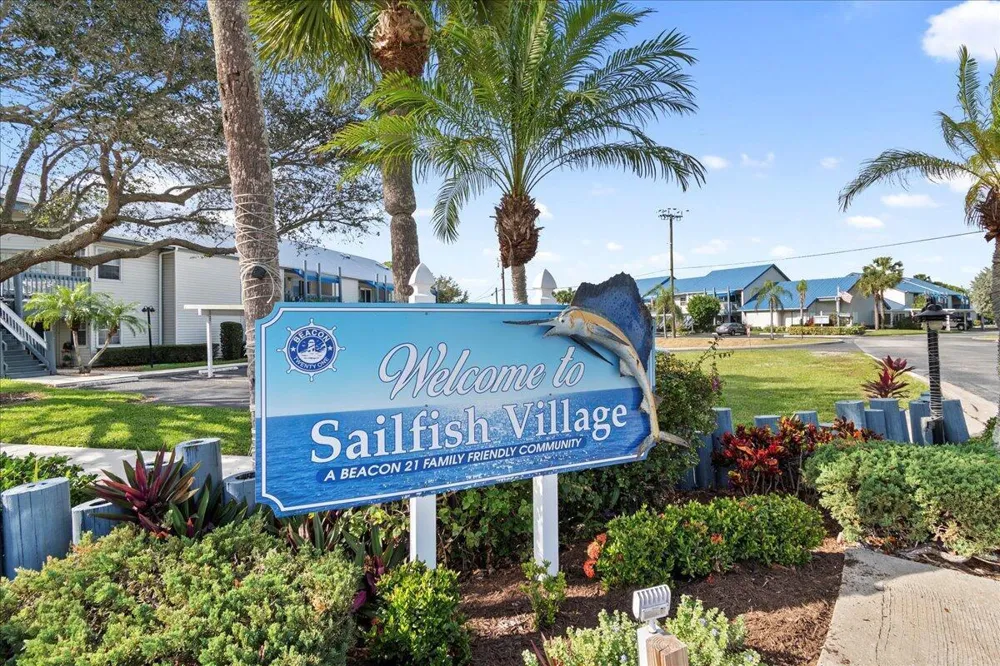 1481 NE 14TH COURT #U-7 Jensen Beach, FL 34957