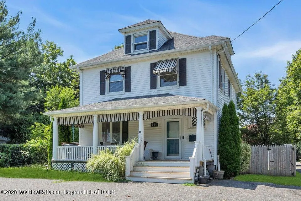 264 Norwood Avenue West Long Branch, NJ 07764