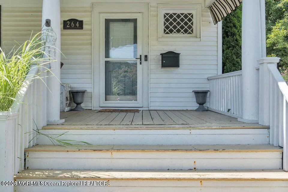 264 Norwood Avenue West Long Branch, NJ 07764
