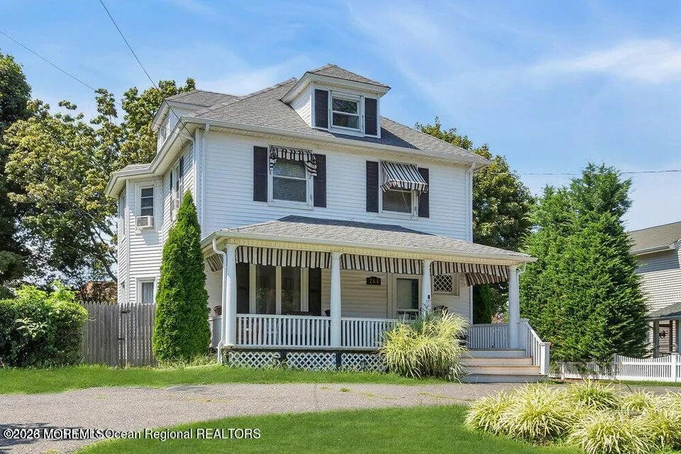 264 Norwood Avenue West Long Branch, NJ 07764
