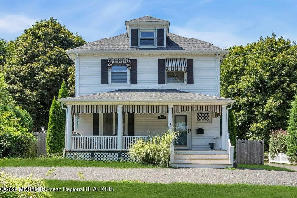 264 Norwood Avenue West Long Branch, NJ 07764