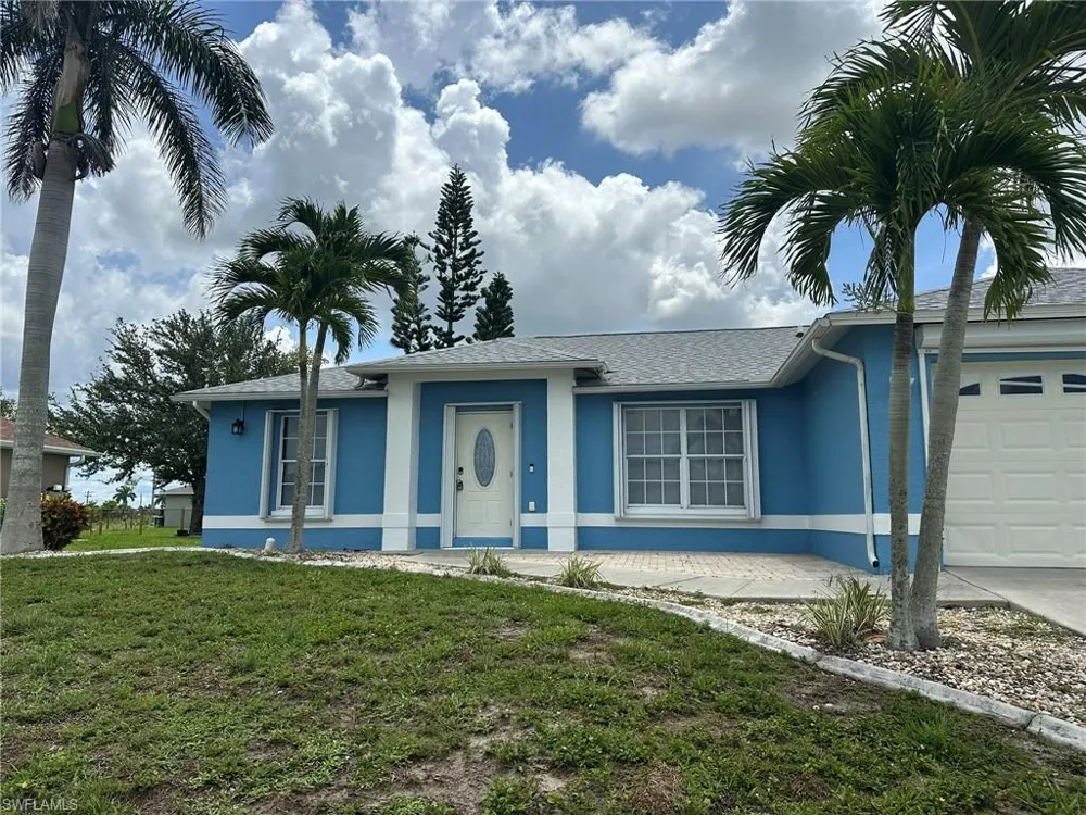2231 NW 7th Place Cape Coral, FL 33993