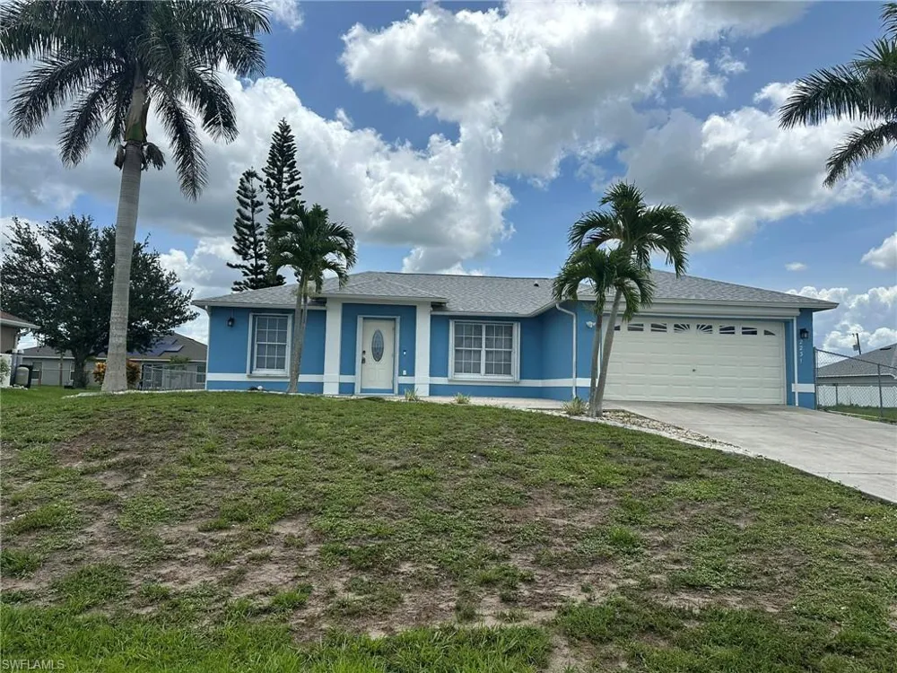 2231 NW 7th Place Cape Coral, FL 33993