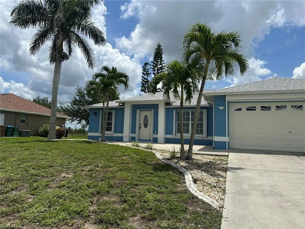 2231 NW 7th Place Cape Coral, FL 33993