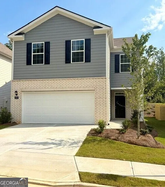 2668 ALDERBROOK CT South Fulton, GA 30349