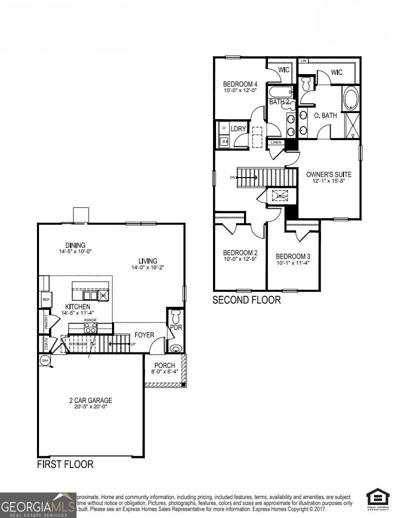 2668 ALDERBROOK CT South Fulton, GA 30349