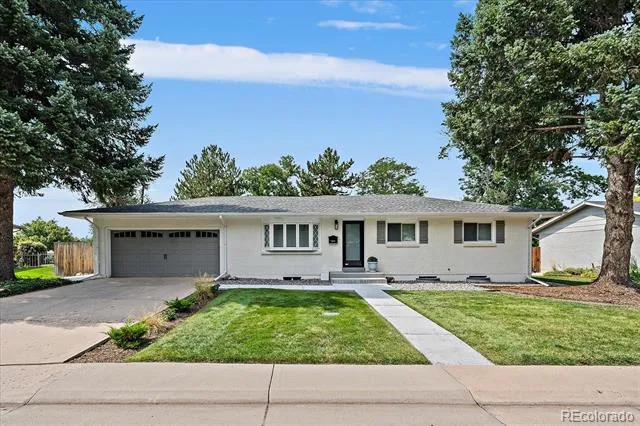 8244 E Kenyon Drive Denver, CO 80237