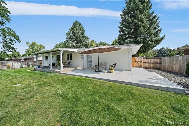 8244 E Kenyon Drive Denver, CO 80237
