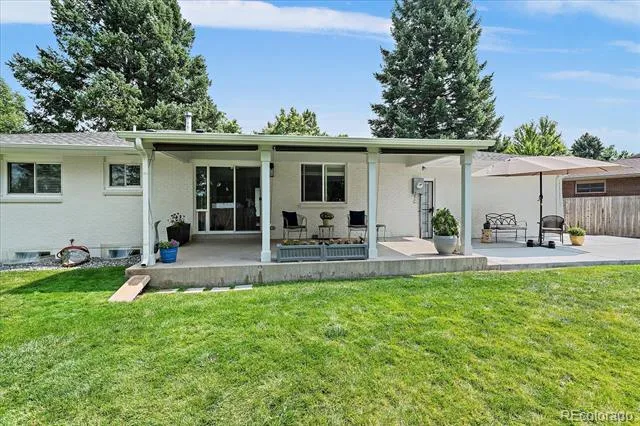8244 E Kenyon Drive Denver, CO 80237