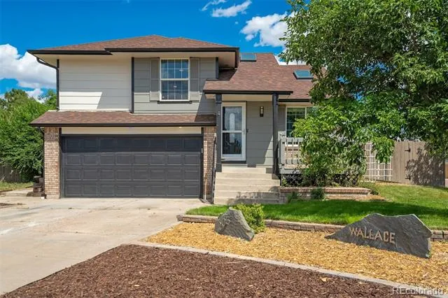 205 Wallace Street Colorado Springs, CO 80911
