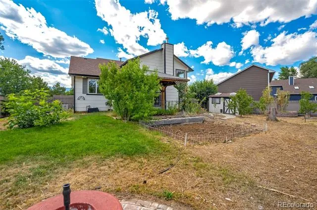 205 Wallace Street Colorado Springs, CO 80911