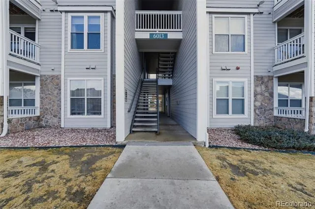 6013 Castlegate Drive W #D26 Castle Rock, CO 80108