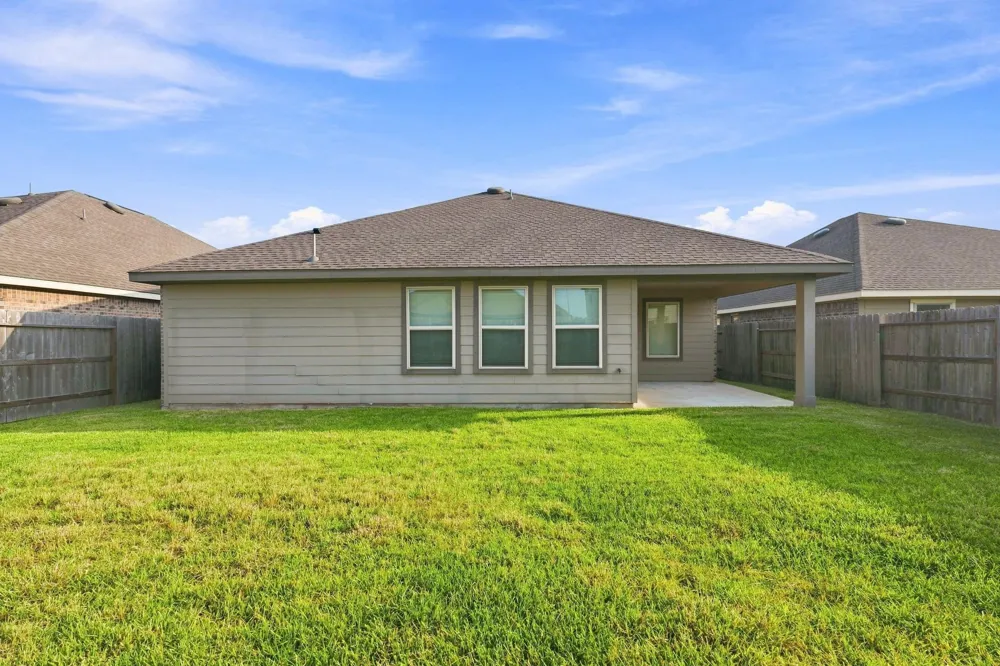14222 Overbrook Willow Way Rosharon, TX 77583