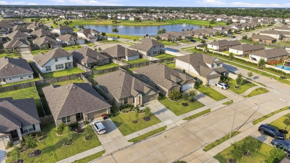 14222 Overbrook Willow Way Rosharon, TX 77583