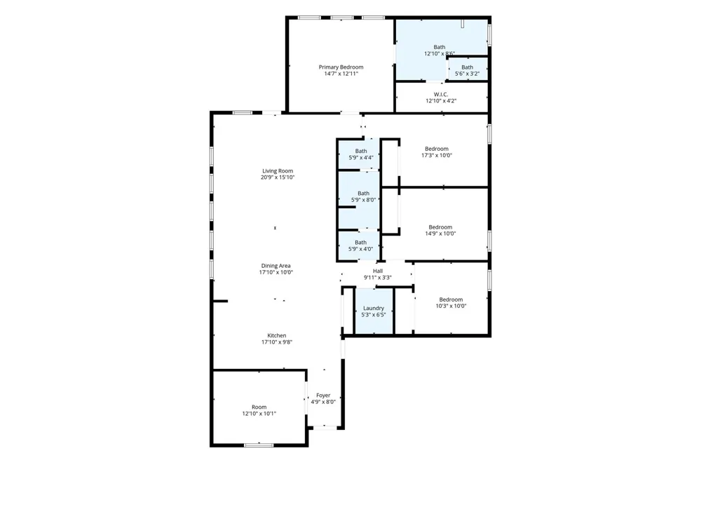 14222 Overbrook Willow Way Rosharon, TX 77583