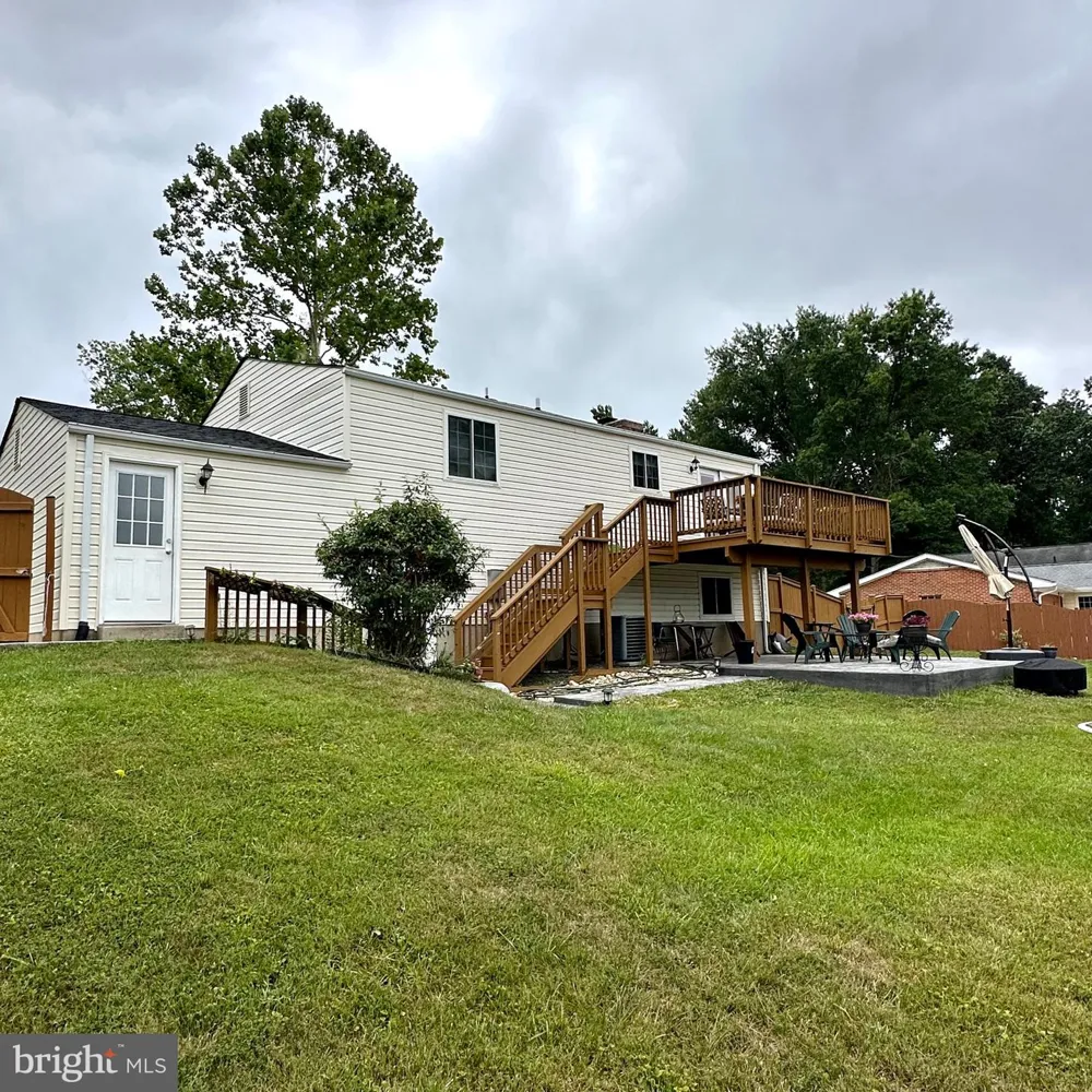 7226 MARR DRIVE Warrenton, VA 20187