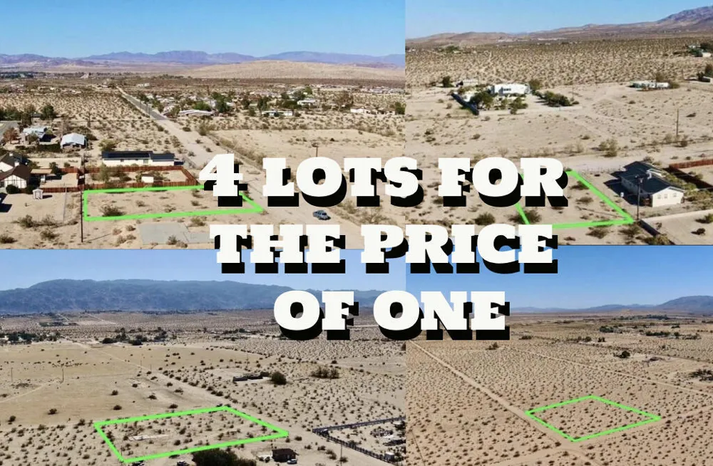 216 Araby Avenue 29 Palms, CA 92277