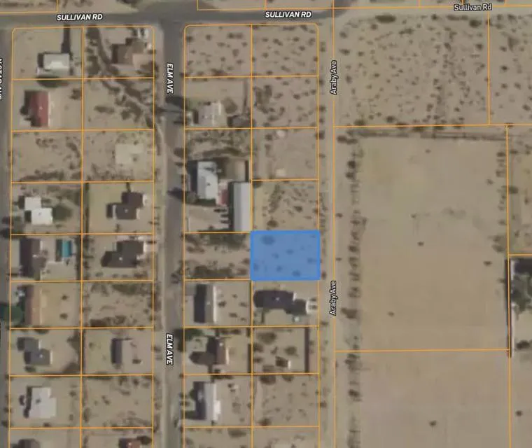216 Araby Avenue 29 Palms, CA 92277