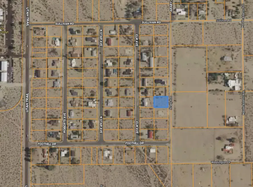 216 Araby Avenue 29 Palms, CA 92277