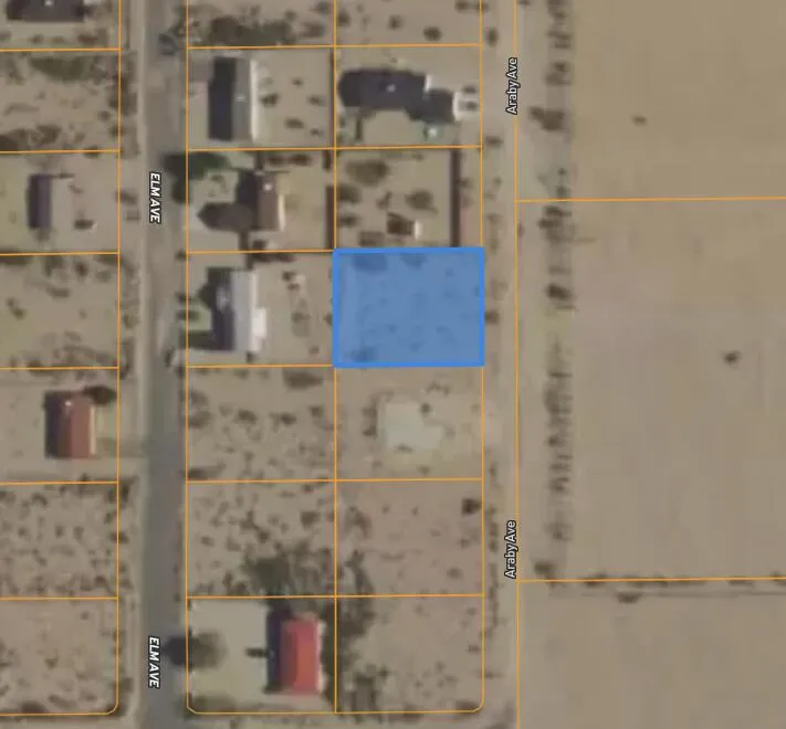 216 Araby Avenue 29 Palms, CA 92277