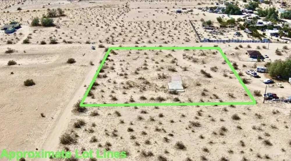 216 Araby Avenue 29 Palms, CA 92277