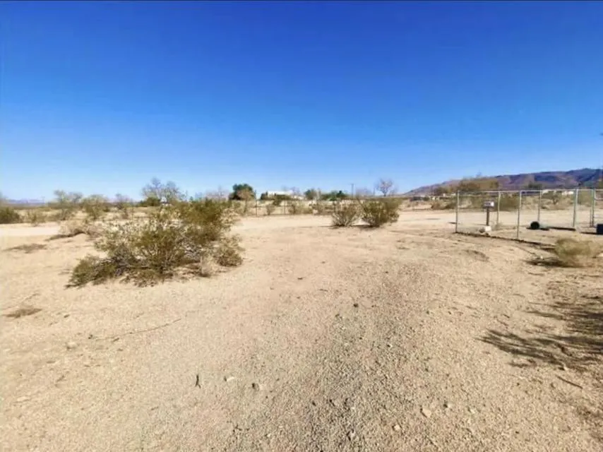 216 Araby Avenue 29 Palms, CA 92277